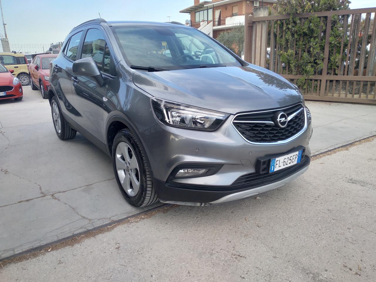 Opel Mokka X 1.6 CDTI 110cv Ecotec 4x2