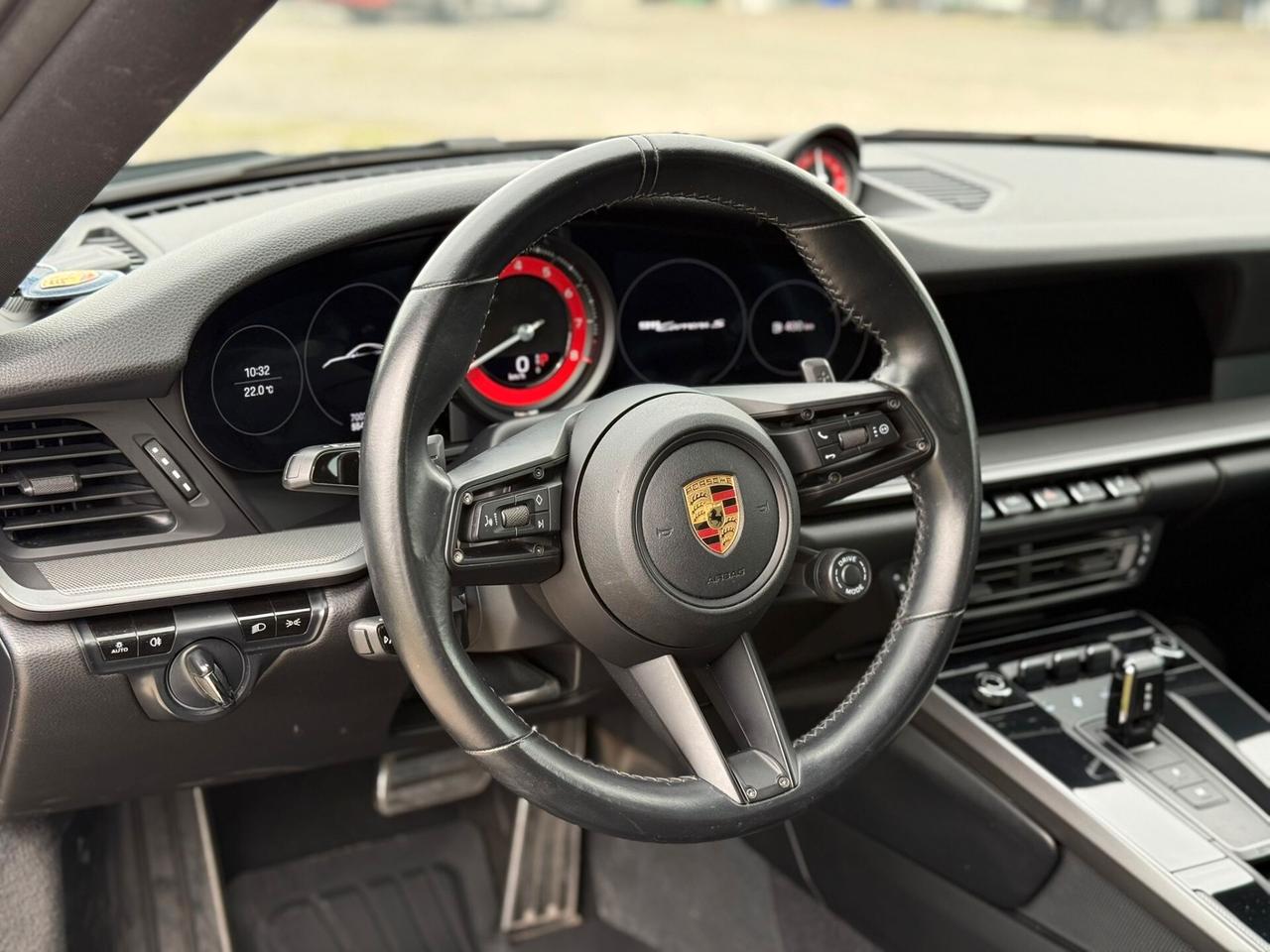 Porsche 911 Carrera S coupè 3.0 450cv Aero Kit