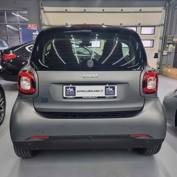 Smart fortwo Fortwo eq Pulse