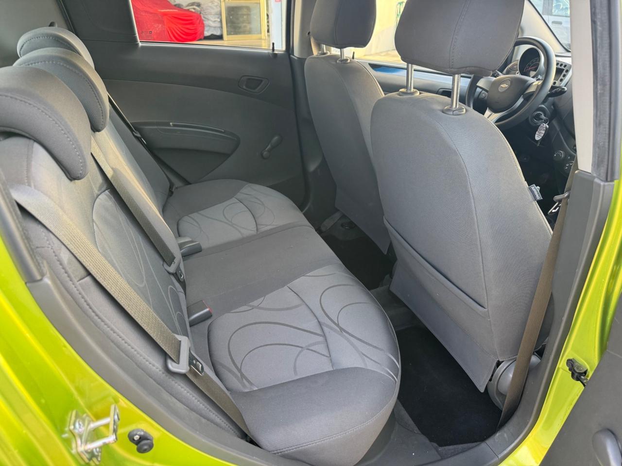 Chevrolet Spark 1.0 GPL Eco Logic