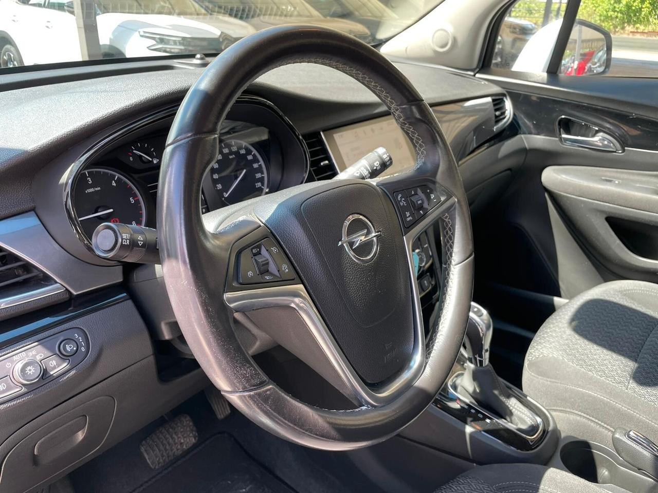 Opel Mokka X 1.6 CDTI Ecotec 136CV 4x2 aut. Business