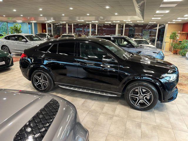 MERCEDES-BENZ GLE 350 d 4Matic Coupé PREMIUM *UNIPROP*PEDANE*