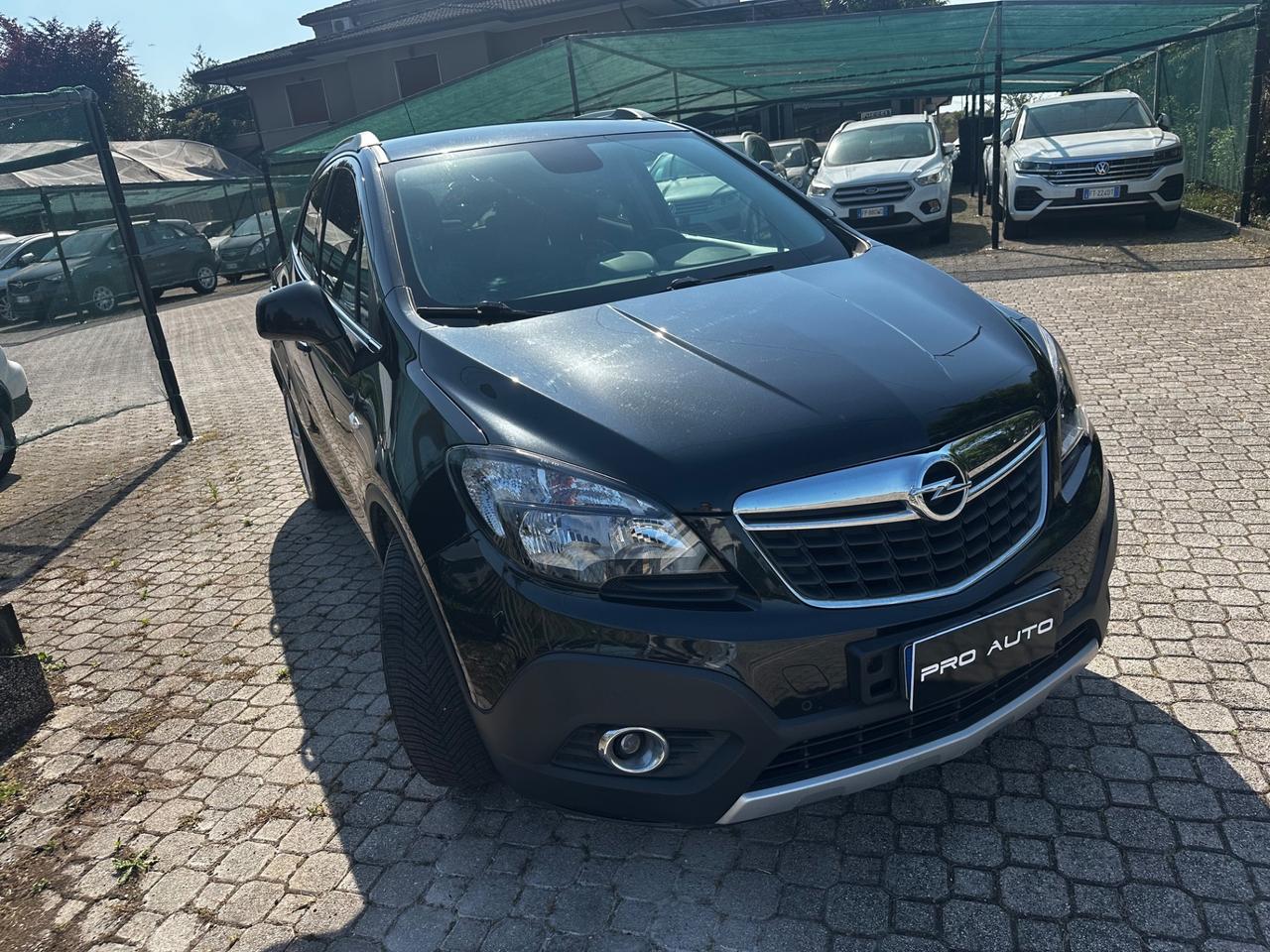 Opel Mokka 1.4 Turbo GPL Tech 140CV 4x2 Cosmo b-Color