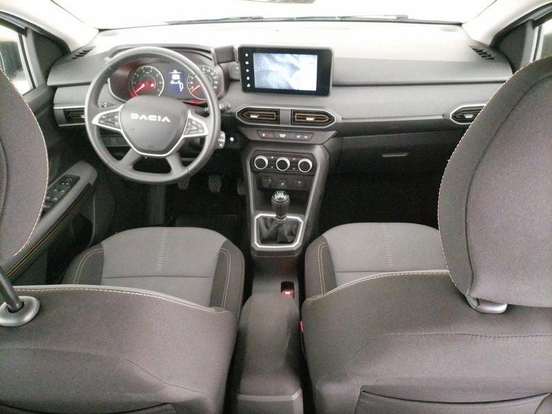 Dacia Sandero Stepway 1.0 tce Extreme Up Eco-g 100cv