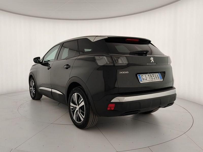 Peugeot 3008 3008 BlueHDi 130 S&S EAT8 Allure - OK PER NEOPATENTATI !
