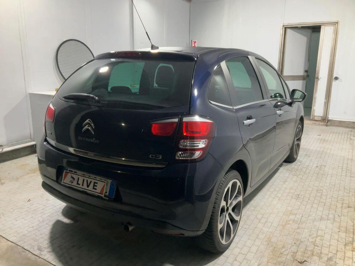 Citroen C3 BlueHDi 75 Exclusive