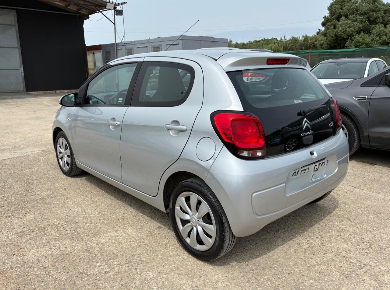 Citroen C1 Airscape PureTech 82 5 porte Shine