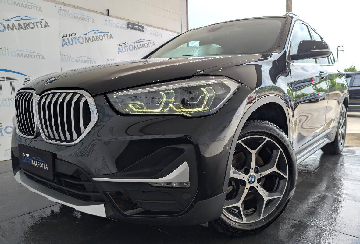 BMW X1 Sdrive16d xLine my18