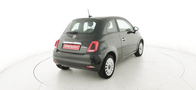 FIAT 500 1.0 Hybrid Lounge - OK NEOPATENTATO