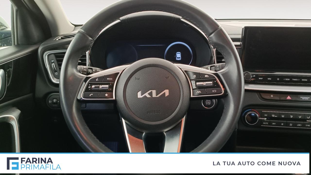 KIA XCeed 2022 - XCeed 1.0 tgdi Gpl Business 117cv mt