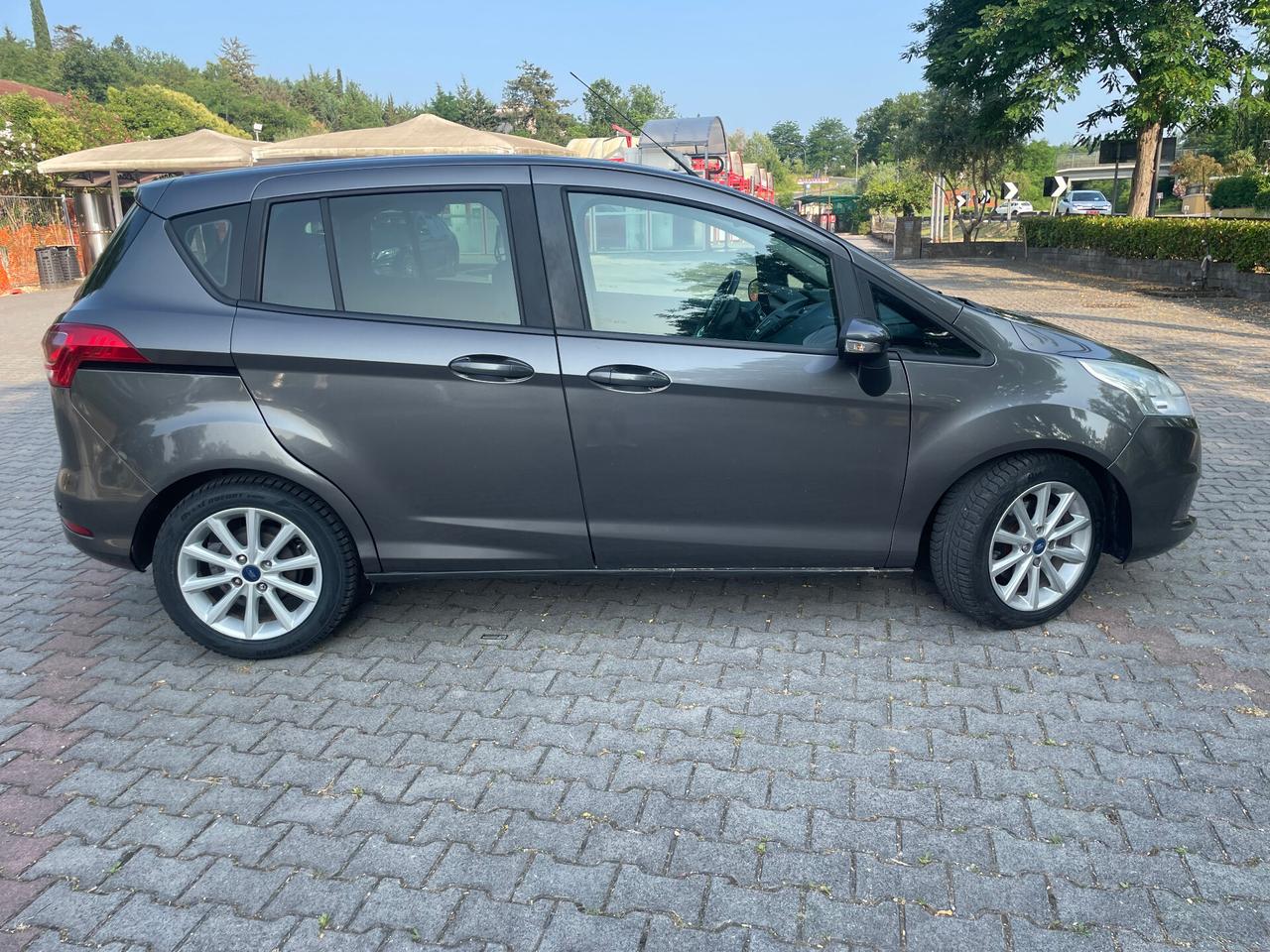Ford B-Max 1.5 TDCi 75 CV Titanium SOLO 75000 KM