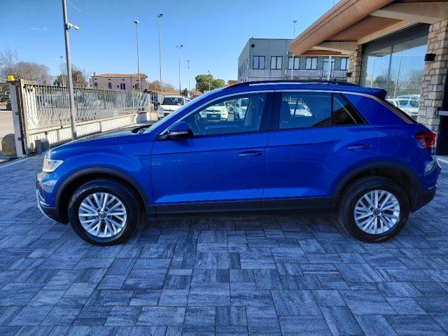 VOLKSWAGEN T-Roc 2.0 TDI SCR 150 CV DSG Life