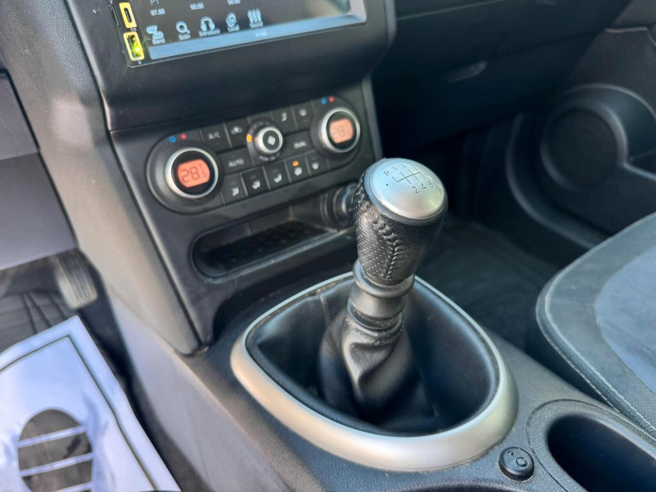 Nissan Qashqai 1.5 dCi DPF Tekna