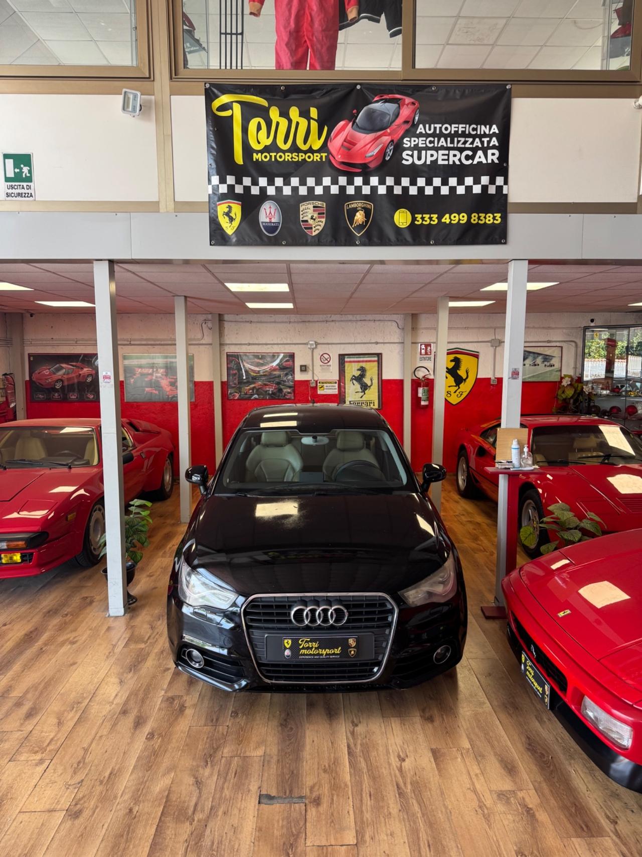 Audi A1 1.6 TDI Diesel