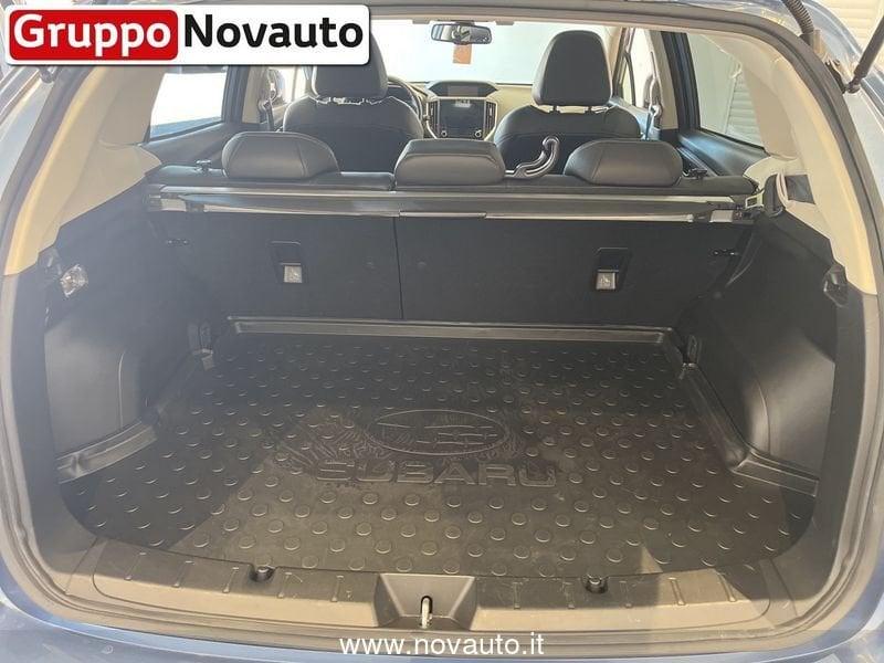 Subaru Impreza Impreza 2.0i Lineartronic MHEV Premium
