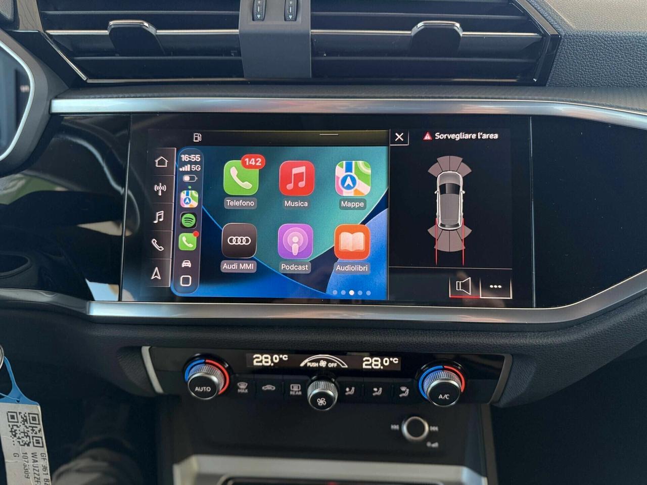 Audi Q3 35 TDI S tronic