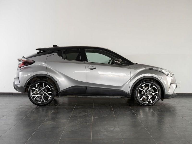 Toyota C-HR C-HR 1.8 Hybrid E-CVT Style