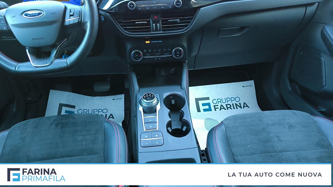 FORD Kuga III 2020 - Kuga 2.5 phev ST-Line X 2wd 225cv e-shifter