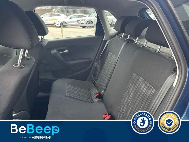 Volkswagen Polo 5P 1.0 MPI TRENDLINE 60CV