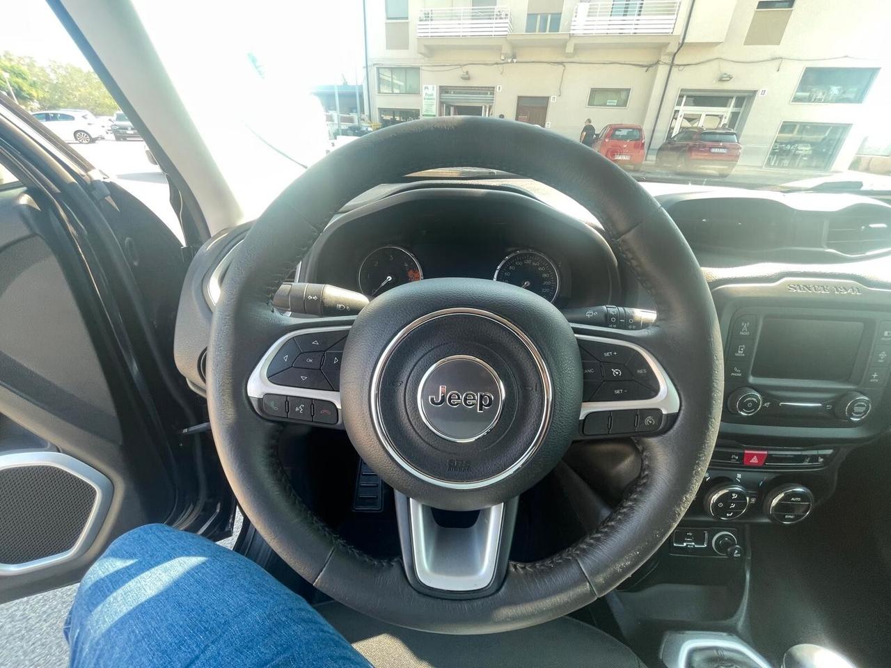 Jeep Renegade 2.0 Mjt 140CV 4WD Active Drive Low Limited