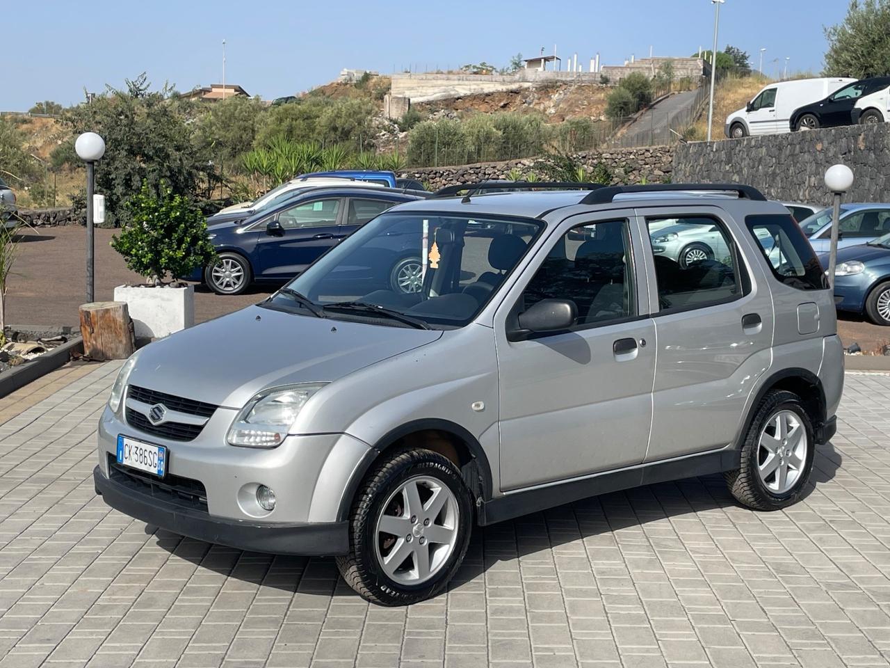 Suzuki Ignis 1.3 DDiS 16V cat Deluxe