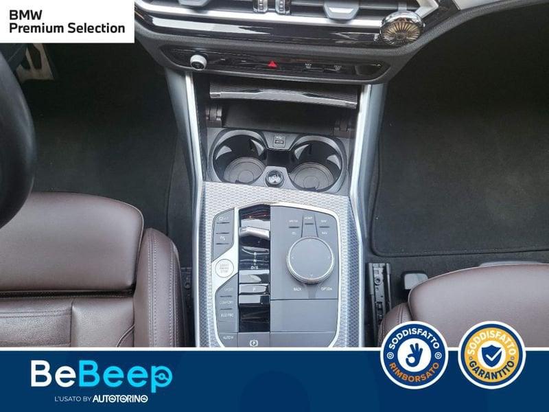 BMW Serie 3 Touring 320D TOURING MHEV 48V XDRIVE MSPORT AUTO