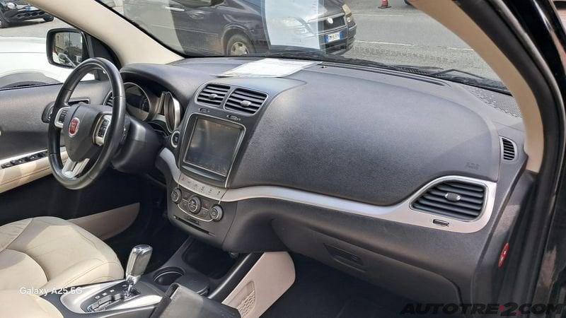 FIAT Freemont Freemont 2.0 Mjt 170 CV 4x4 aut. Black Code