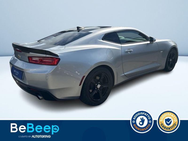 Chevrolet Camaro COUPE 2.0 TURBO 50TH ANNIVERSARY EDITION AU