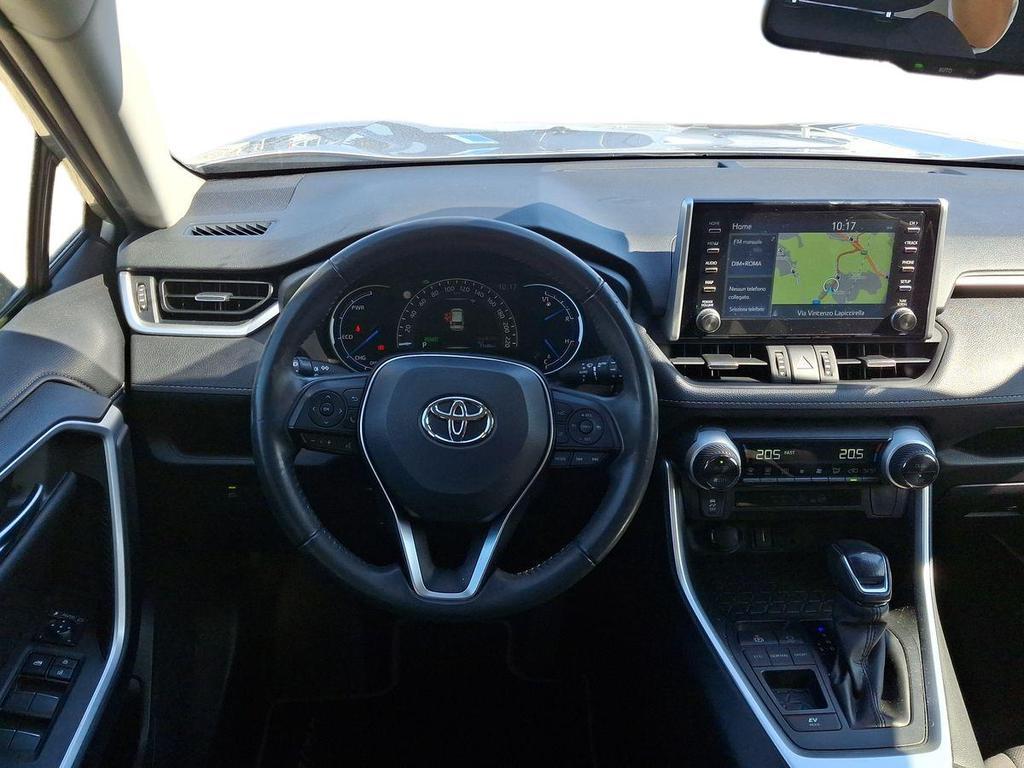 Toyota RAV4 2.5 vvt-ie hybrid Active 2wd e-cvt my19