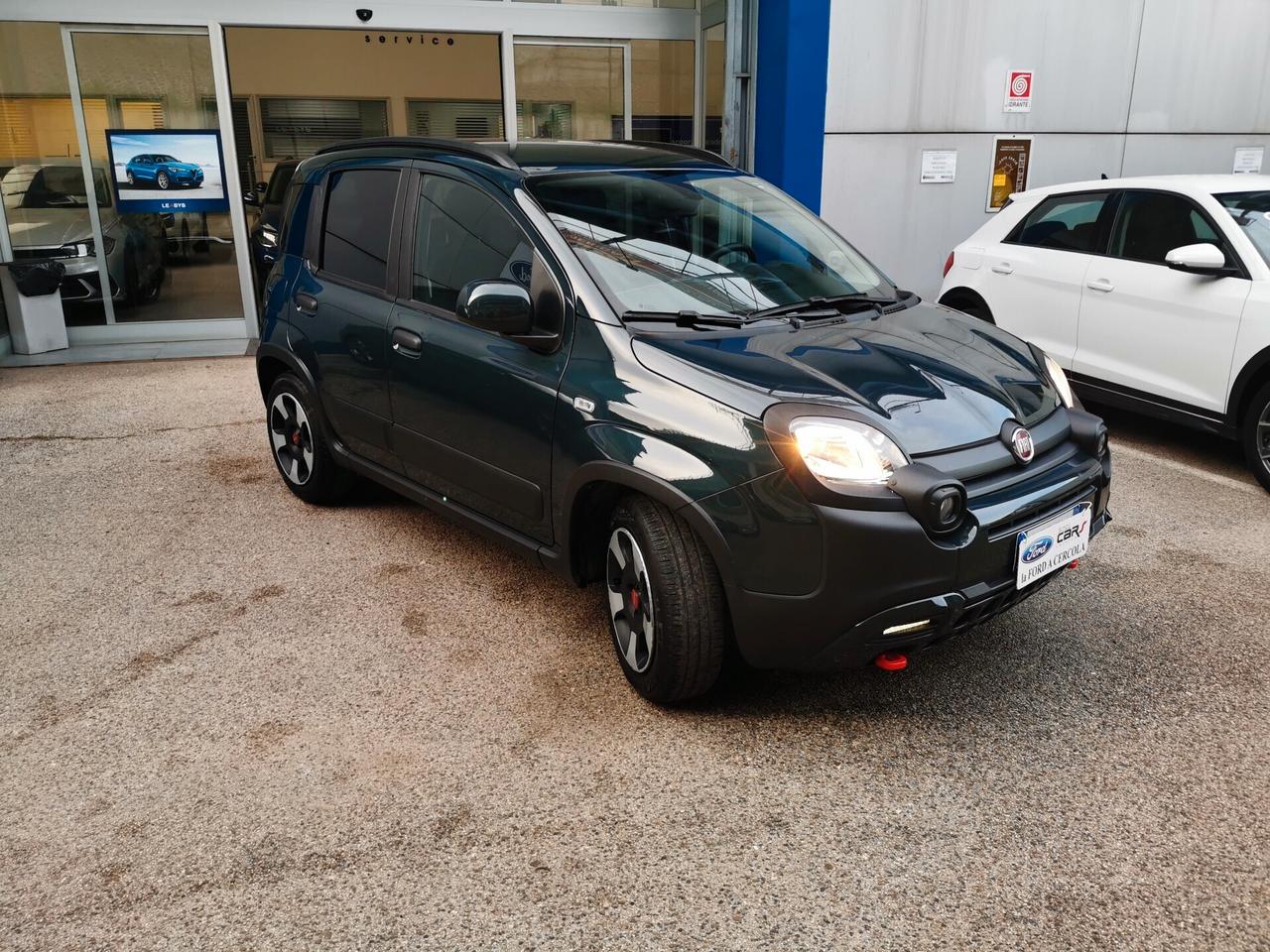 Fiat Panda 1.0 FireFly 70cv S&S Hybrid City Cross