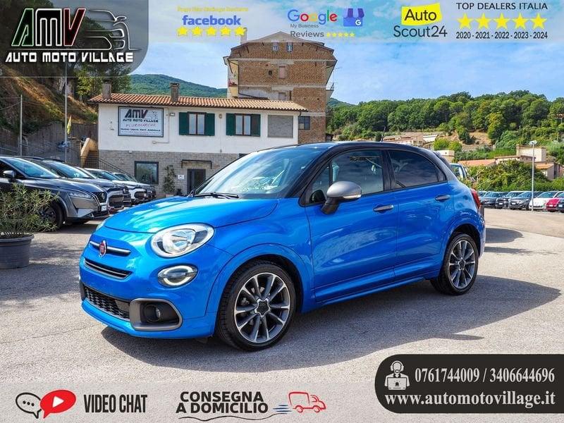 FIAT 500X 1.0 T3 120 CV Sport APPLE/ANDROID