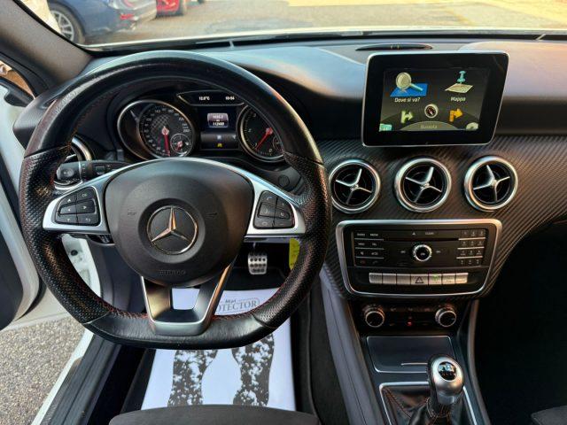 MERCEDES-BENZ A 180 d Premium AMG