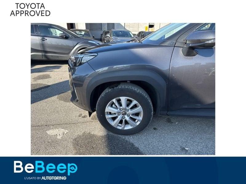 Toyota Yaris Cross 1.5H ACTIVE FWD 116CV E-CVT