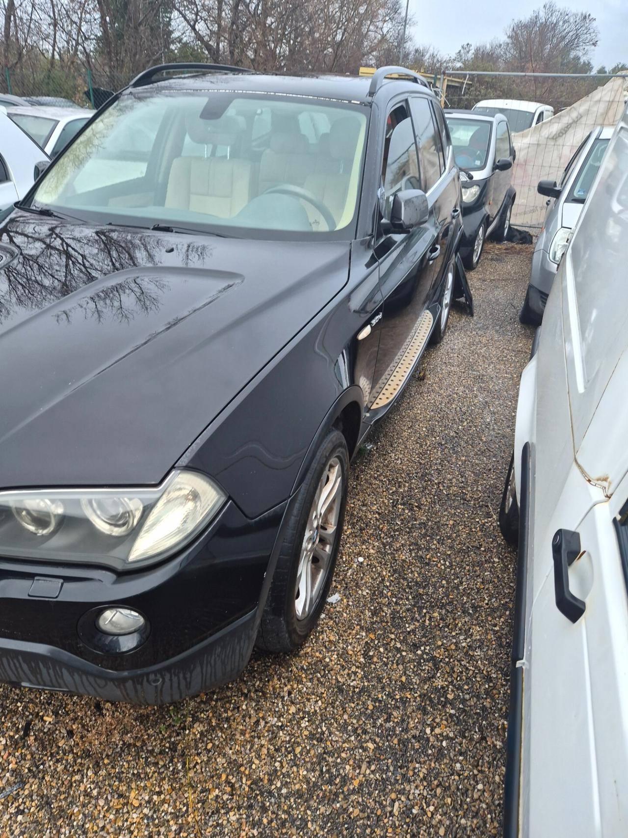 Bmw X3 3.0sd cat Eletta