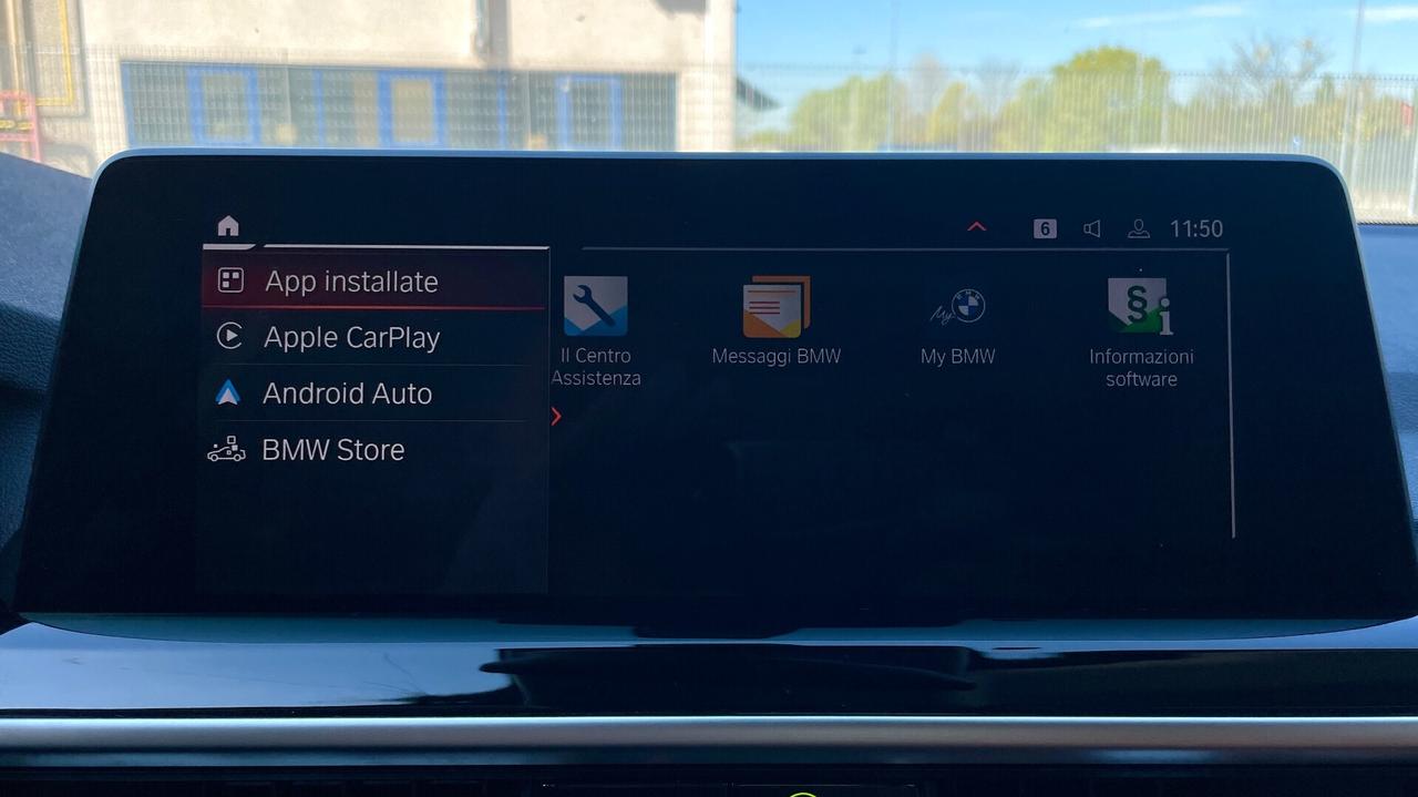 Bmw X3 X-DRIVE 48V 2.0 ADVANTAGE 190CV - FULL LED, TETTO, PELLE