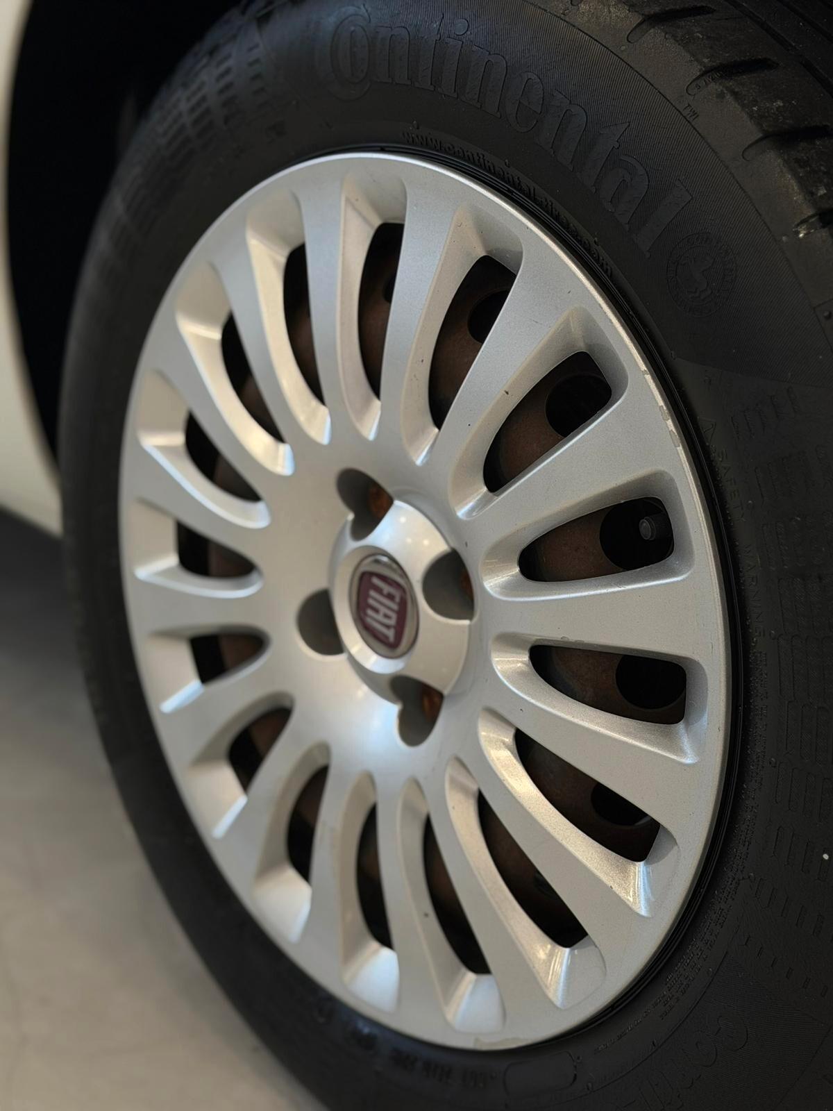 Fiat Punto Evo 2010 GPL