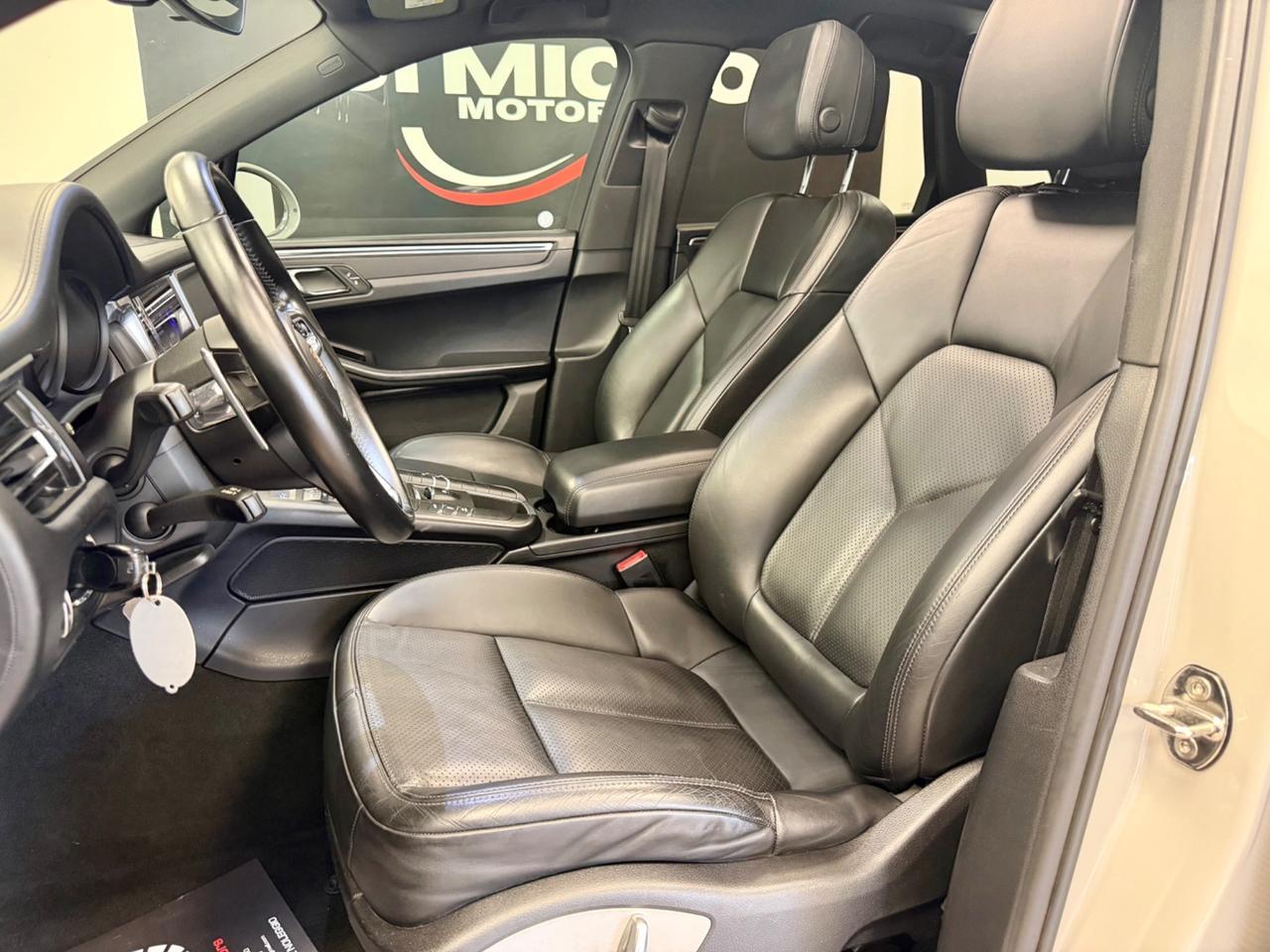 Porsche Macan 2.0