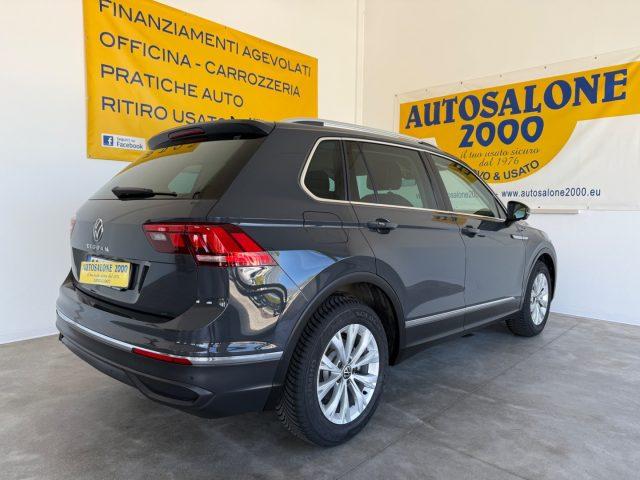 VOLKSWAGEN Tiguan 1.5 TSI ACT Life PREZZO REALE