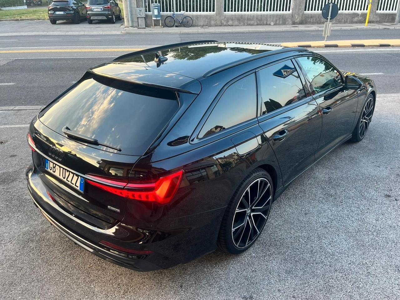 Audi A6 Avant 45 3.0 TDI quattro S-Line