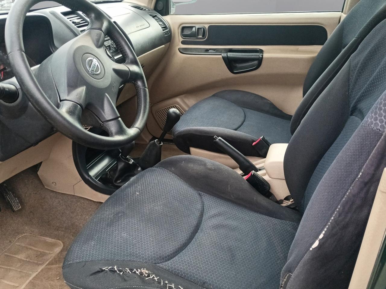 Nissan Terrano II 3.0 DiT 3p. Hard Top Sport