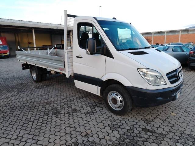 Mercedes Sprinter Cassone fisso 35 quintali