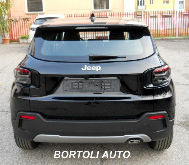JEEP Avenger KM ZERO 1.2 TURBO 100 CV VARI MODELLI DISPONIBILI