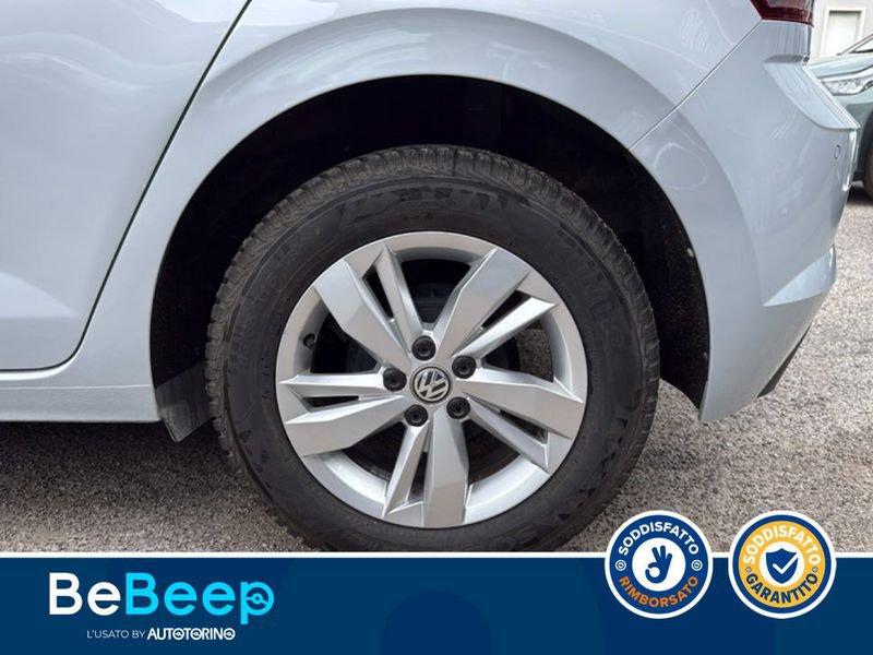 Volkswagen Polo 5P 1.0 EVO COMFORTLINE 80CV