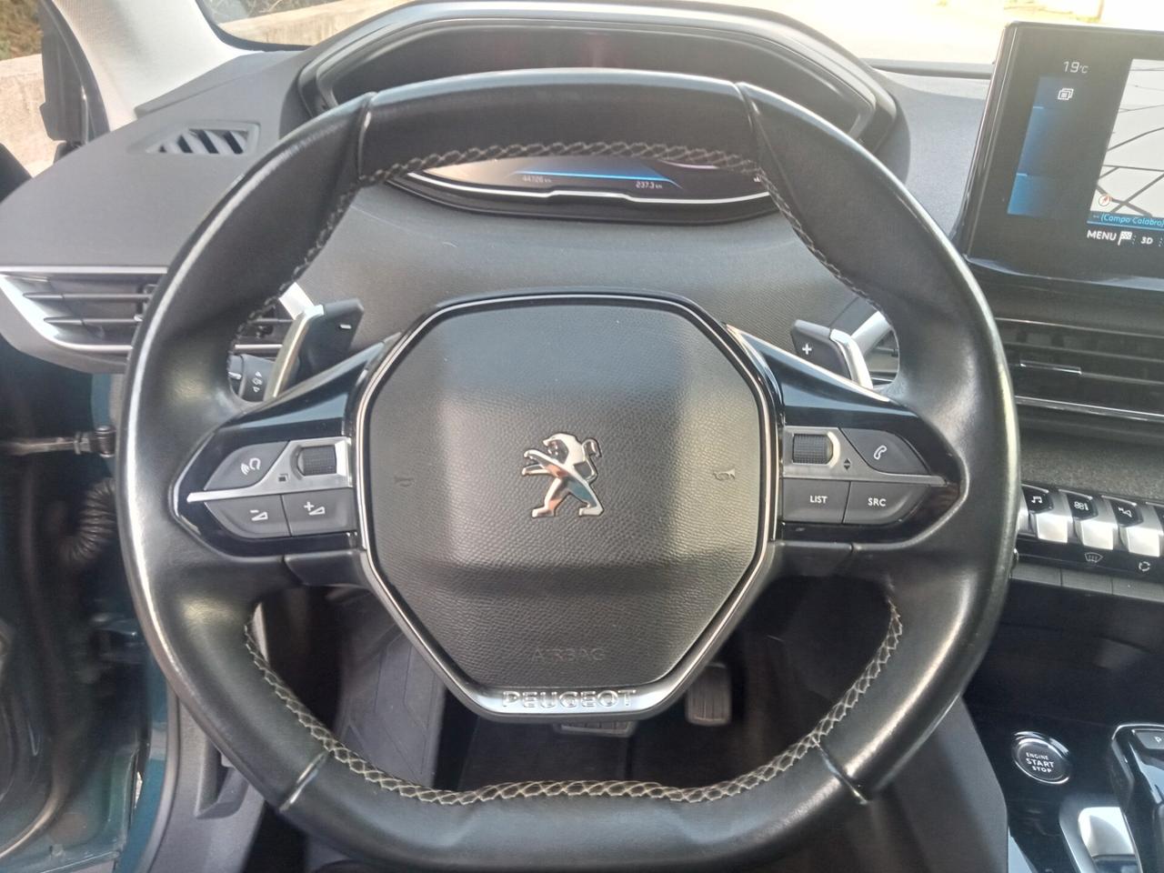 Peugeot 3008 BlueHDi 130 S&S Allure Pack