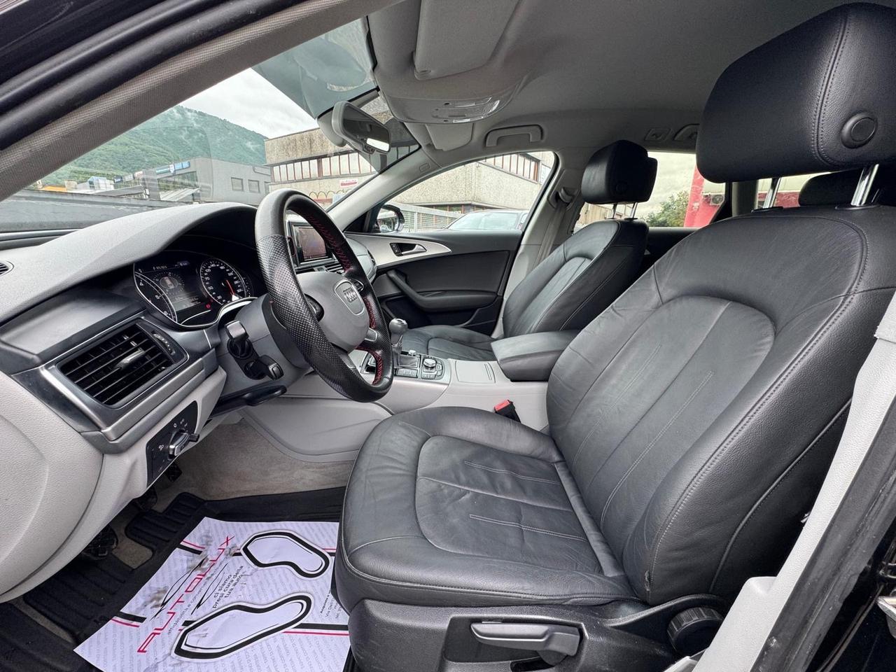 Audi A6 Avant 3.0 TDI 204 CV Advanced MANUALE PERFETTA