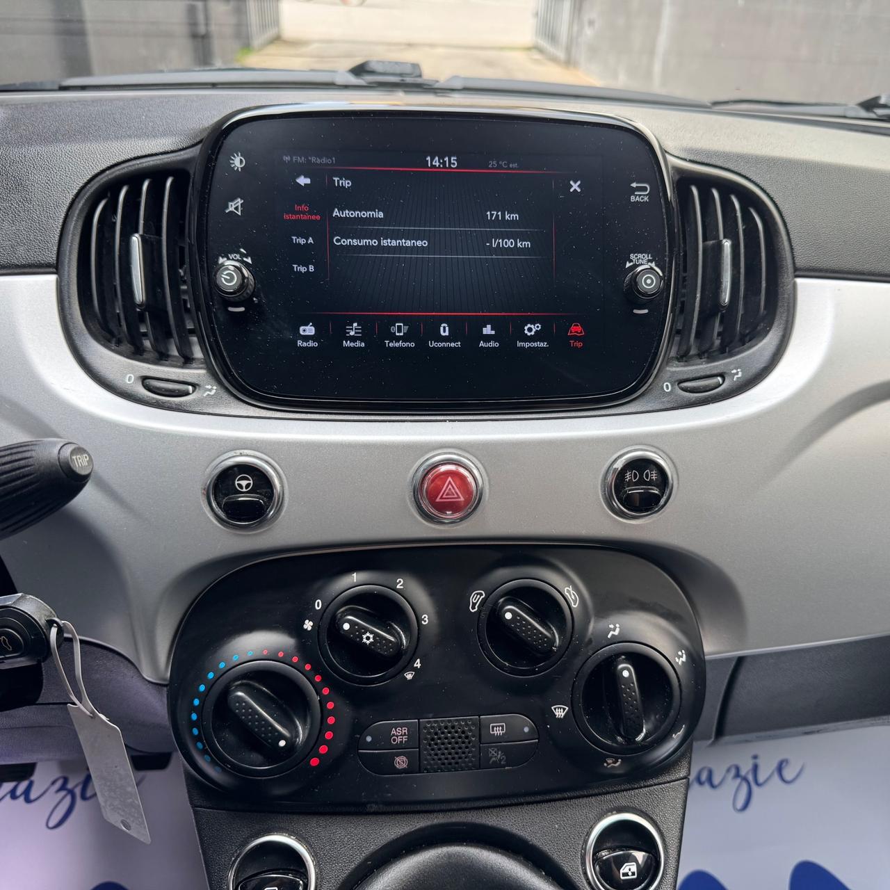 Fiat 500 1.0 Hybrid Connect