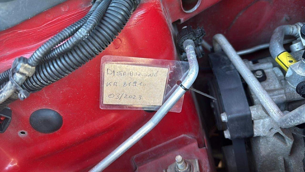 Lancia Ypsilon 1.2 69 69.000km **NEOP OK** 2013