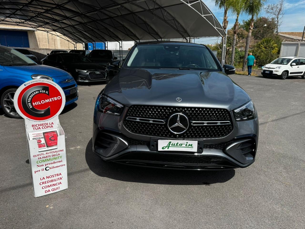 Mercedes-benz GLE 300 d 4Matic Mild Hybrid AMG Line Premium Plus