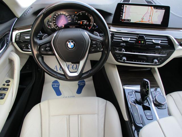 BMW 520 d xDrive Touring Luxury