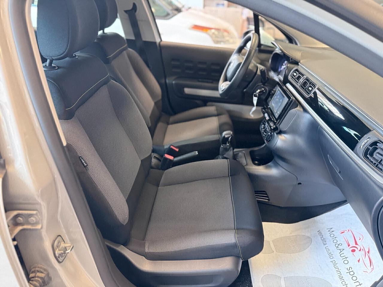 Citroen C3 PureTech 83 S&S Feel